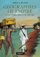 Book Cover for Geographies of Empire by Robin A. Butlin