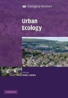 Book Cover for Urban Ecology by Kevin J. (University of Sheffield) Gaston