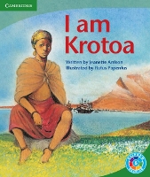 Book Cover for I Am Krotoa by Jeanette Arrison