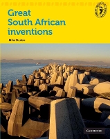 Book Cover for Great South African Inventions by Mike Bruton