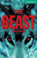 Book Cover for The Beast Level 3 by Carolyn Walker