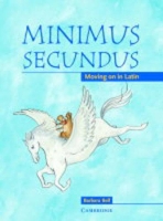 Book Cover for Minimus Secundus Pupil's Book by Barbara Bell