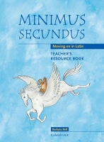 Book Cover for Minimus Secundus Teacher's Resource Book by Barbara Bell