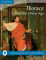 Book Cover for Horace: A Poet for a New Age by Keith Maclennan