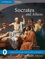 Book Cover for Socrates and Athens by David M. Johnson