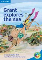 Book Cover for Grant Explores the Sea by Judian Bruk