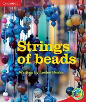 Book Cover for Strings of Beads by Lesley Beake