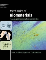 Book Cover for Mechanics of Biomaterials by Lisa A. (University of California, Berkeley) Pruitt, Ayyana M. Chakravartula