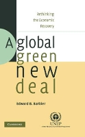 Book Cover for A Global Green New Deal by Edward B. (University of Wyoming) Barbier