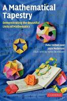 Book Cover for A Mathematical Tapestry by Peter State University of New York, Binghamton Hilton, Jean Santa Clara University, California Pedersen