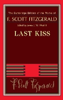 Book Cover for Last Kiss by F Scott Fitzgerald