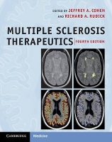 Book Cover for Multiple Sclerosis Therapeutics by Jeffrey A. Cohen