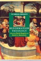 Book Cover for The Cambridge Companion to Reformation Theology by David University of Hull Bagchi