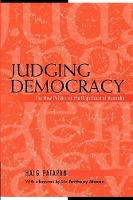 Book Cover for Judging Democracy by Haig Griffith University, Queensland Patapan