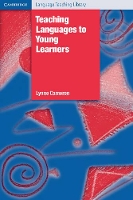 Book Cover for Teaching Languages to Young Learners by Lynne Cameron