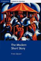 Book Cover for The Modern Short Story by Frank Myszor, John Smart, Pamela Bickley, Ian Brinton