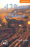 Book Cover for A Matter of Chance Level 4 by David A. Hill