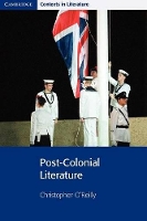 Book Cover for Post-Colonial Literature by Christopher O'Reilly, John Smart, Pamela Bickley, Ian Brinton