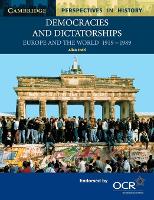 Book Cover for Democracies and Dictatorships by Allan Todd