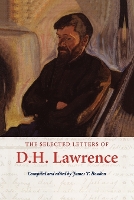 Book Cover for The Selected Letters of D. H. Lawrence by D. H. Lawrence