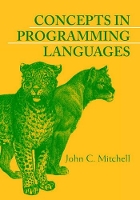 Book Cover for Concepts in Programming Languages by John C. (Stanford University, California) Mitchell