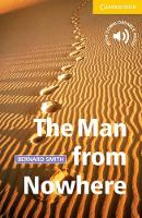 Book Cover for The Man from Nowhere Level 2 by Bernard Smith