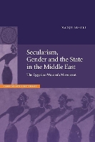 Book Cover for Secularism, Gender and the State in the Middle East by Nadje University of Exeter AlAli