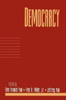 Book Cover for Democracy: Volume 17, Part 1 by Ellen Frankel (Bowling Green State University, Ohio) Paul