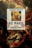 Book Cover for The Cambridge Companion to St Paul by James D G University of Durham Dunn