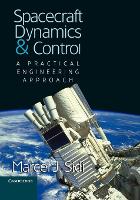 Book Cover for Spacecraft Dynamics and Control by Marcel J Israel Aircraft Industries Ltd Sidi