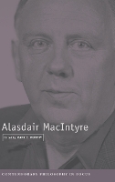 Book Cover for Alasdair MacIntyre by Mark C. (Georgetown University, Washington DC) Murphy