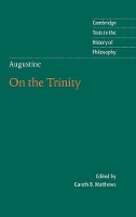 Book Cover for Augustine: On the Trinity Books 8-15 by Augustine