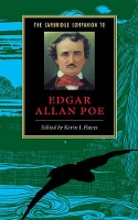 Book Cover for The Cambridge Companion to Edgar Allan Poe by Kevin J University of Central Oklahoma Hayes