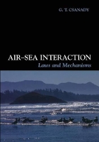 Book Cover for Air-Sea Interaction by G T Old Dominion University, Virginia Csanady