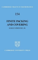 Book Cover for Finite Packing and Covering by Jr, Károly Hungarian Academy of Sciences, Budapest Böröczky
