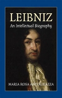 Book Cover for Leibniz by Maria Rosa Antognazza