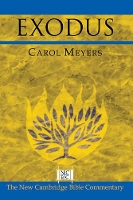 Book Cover for Exodus by Carol Duke University, North Carolina Meyers