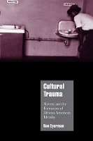 Book Cover for Cultural Trauma by Ron Uppsala Universitet, Sweden Eyerman
