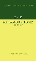 Book Cover for Ovid: Metamorphoses Book XIV by Ovid