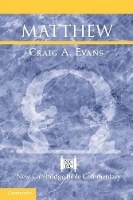 Book Cover for Matthew by Craig A Acadia Divinity College, Wolfville, Canada Evans
