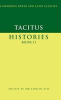 Book Cover for Tacitus: Histories Book II by Tacitus