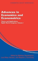 Book Cover for Advances in Economics and Econometrics by Mathias (Université Libre de Bruxelles) Dewatripont