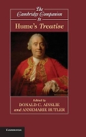 Book Cover for The Cambridge Companion to Hume's Treatise by Donald C. (University of Toronto) Ainslie