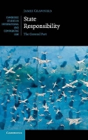 Book Cover for State Responsibility by James University of Cambridge Crawford