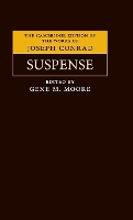 Book Cover for Suspense by Joseph Conrad