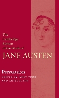 Book Cover for Persuasion by Jane Austen