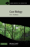 Book Cover for Cave Biology by Aldemaro Southern Illinois University Edwardsville Romero