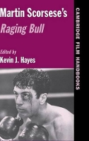 Book Cover for Martin Scorsese's Raging Bull by Kevin J University of Central Oklahoma Hayes