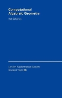 Book Cover for Computational Algebraic Geometry by Hal Texas A  M University Schenck