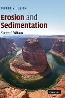 Book Cover for Erosion and Sedimentation by Pierre Y. (Colorado State University) Julien